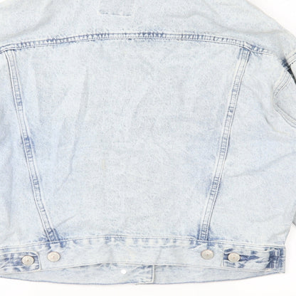 Womens UK Size 6 Denim & Co. Black Jacket