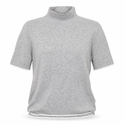 Zara Womens Grey   Pullover Jumper Size S