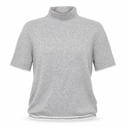 Zara Womens Grey   Pullover Jumper Size S