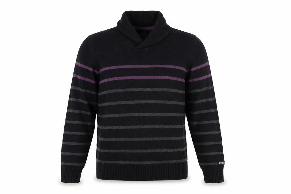 Mens UK Size M Kensington Grey Pullover Jumper