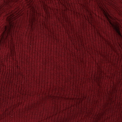 Papaya Womens Red    Jumper Size L