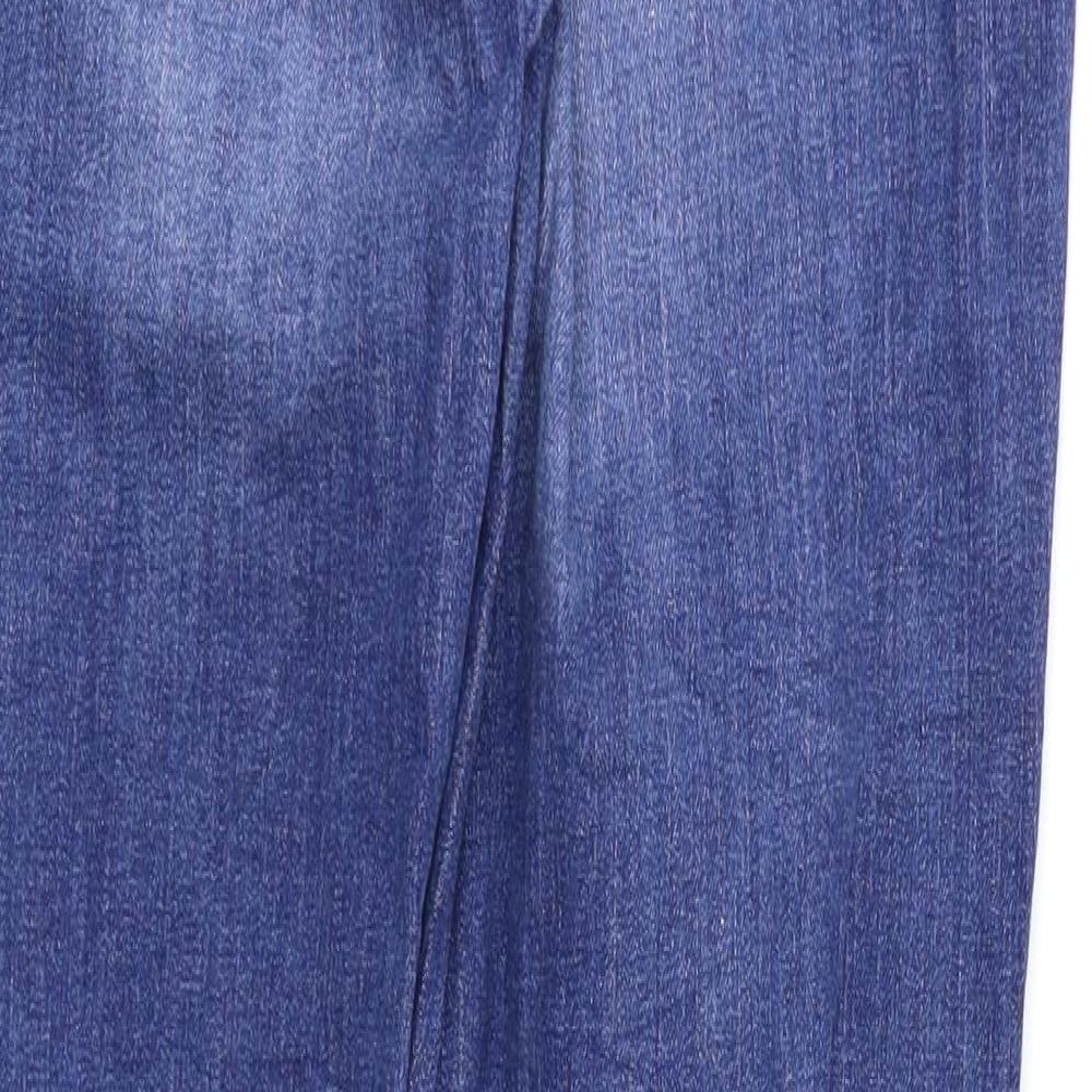 Denim & Dry Goods Womens Blue   Straight Jeans Size 31 L34 in