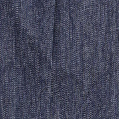 MISS VIVI Womens Blue   Skinny Jeans Size 26 L32 in