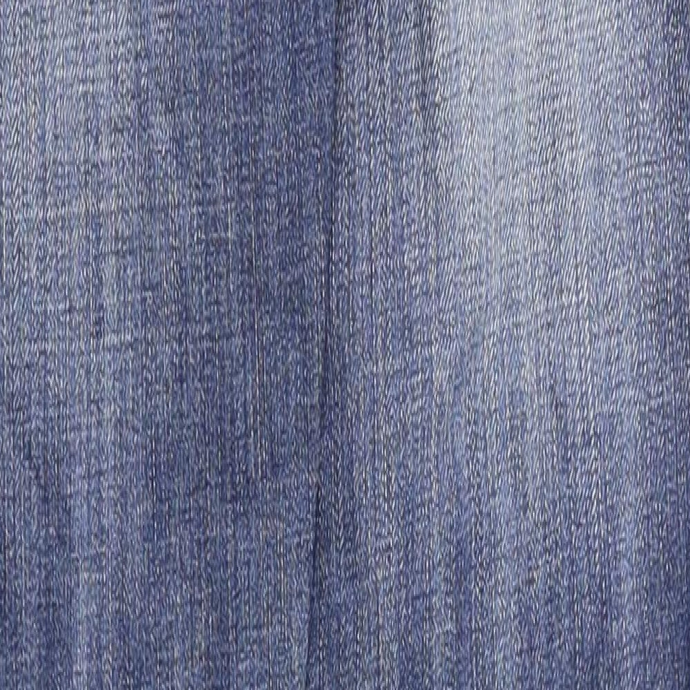REASES Womens Blue   Skinny Jeans Size M L33 in