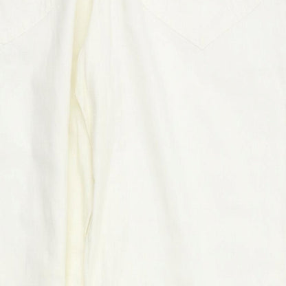 NEXT Womens White   Sweatpants Trousers Size 14 L29 in