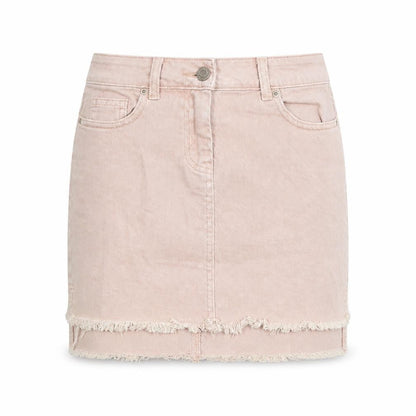 Womens UK Size 6 NEXT A-Line Denim Skirt