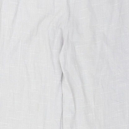 joulie Womens Grey   Trousers  Size 20 L28 in