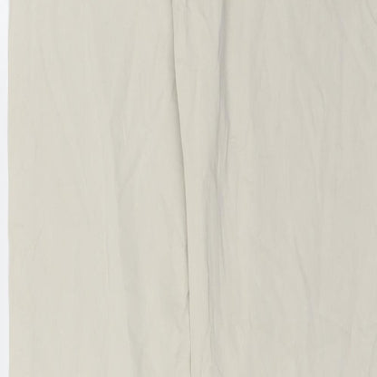 old ridel Womens Beige   Chino Trousers Size 12 L32 in