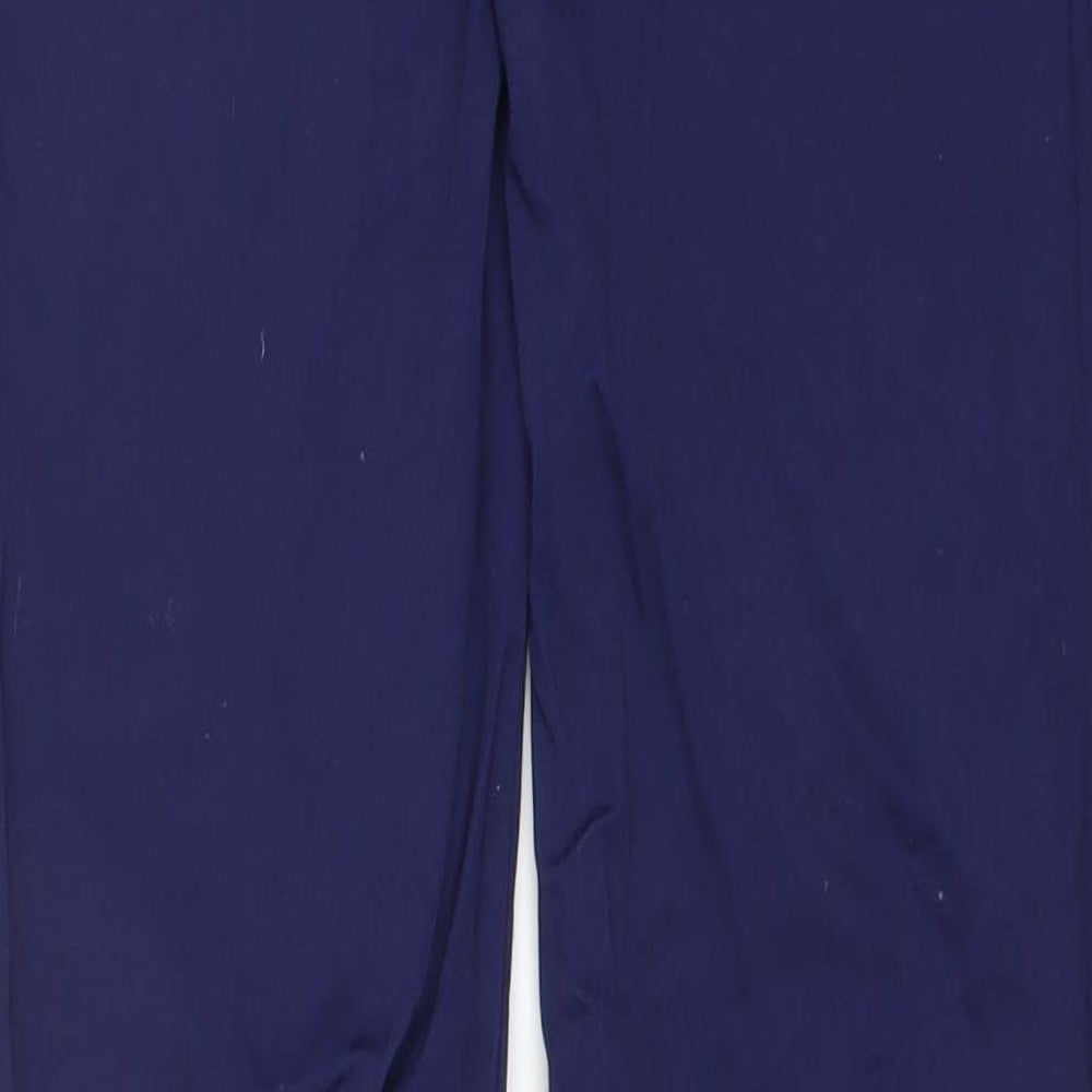 azaka Womens Blue  Denim Skinny Jeans Size M L31 in