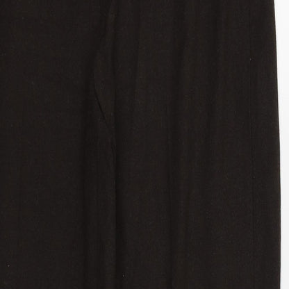Per Una Womens Brown   Trousers  Size 14 L29 in