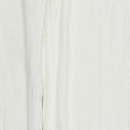 C DENIM Womens White   Skinny Jeans Size 34 L33 in