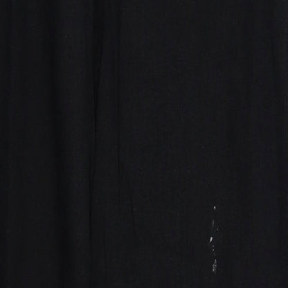 Asda George Womens Black   Trousers  Size 10 L28 in