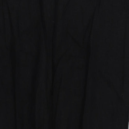 Asda George Womens Black   Trousers  Size 18 L27 in