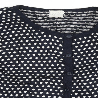 George Womens Blue   Cardigan Jumper Size 8