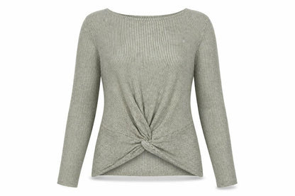 Primark Womens Green   Pullover Jumper Size M