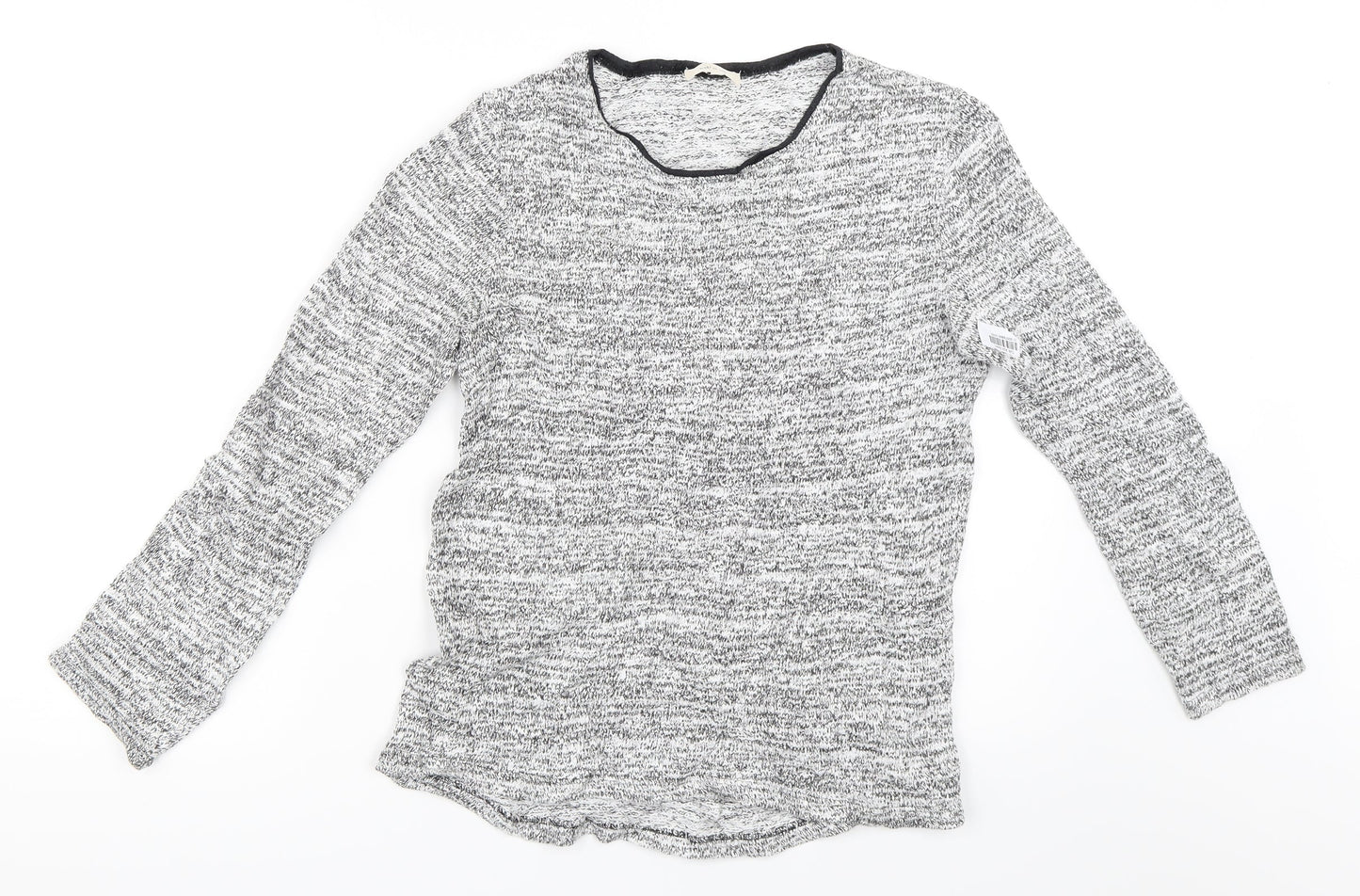 River Island Womens Grey   Pullover Jumper Size S