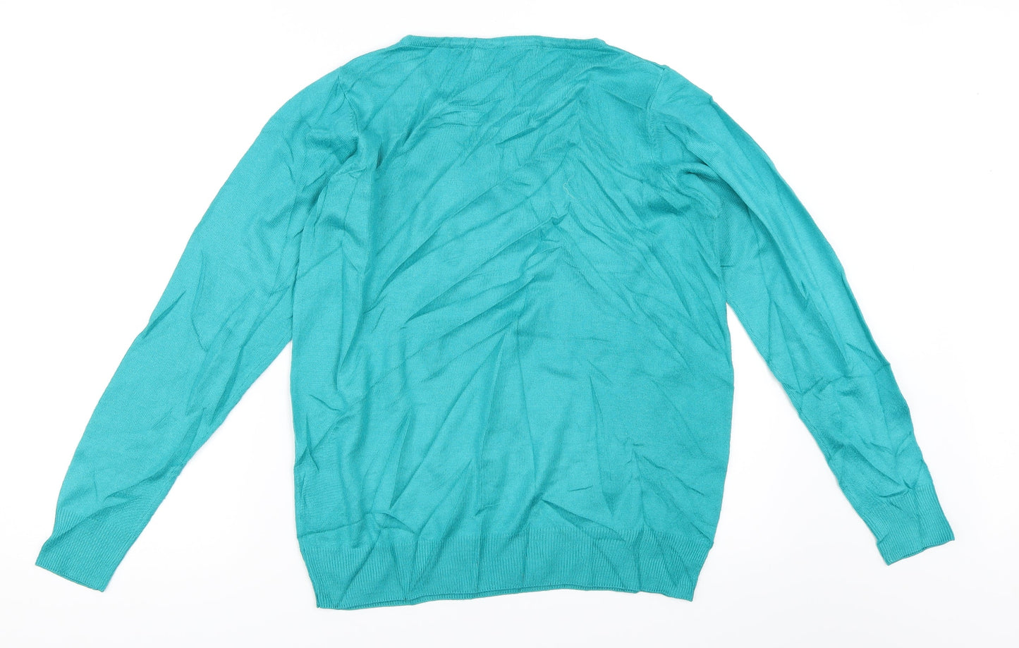 EWM Womens Blue   Pullover Jumper Size S