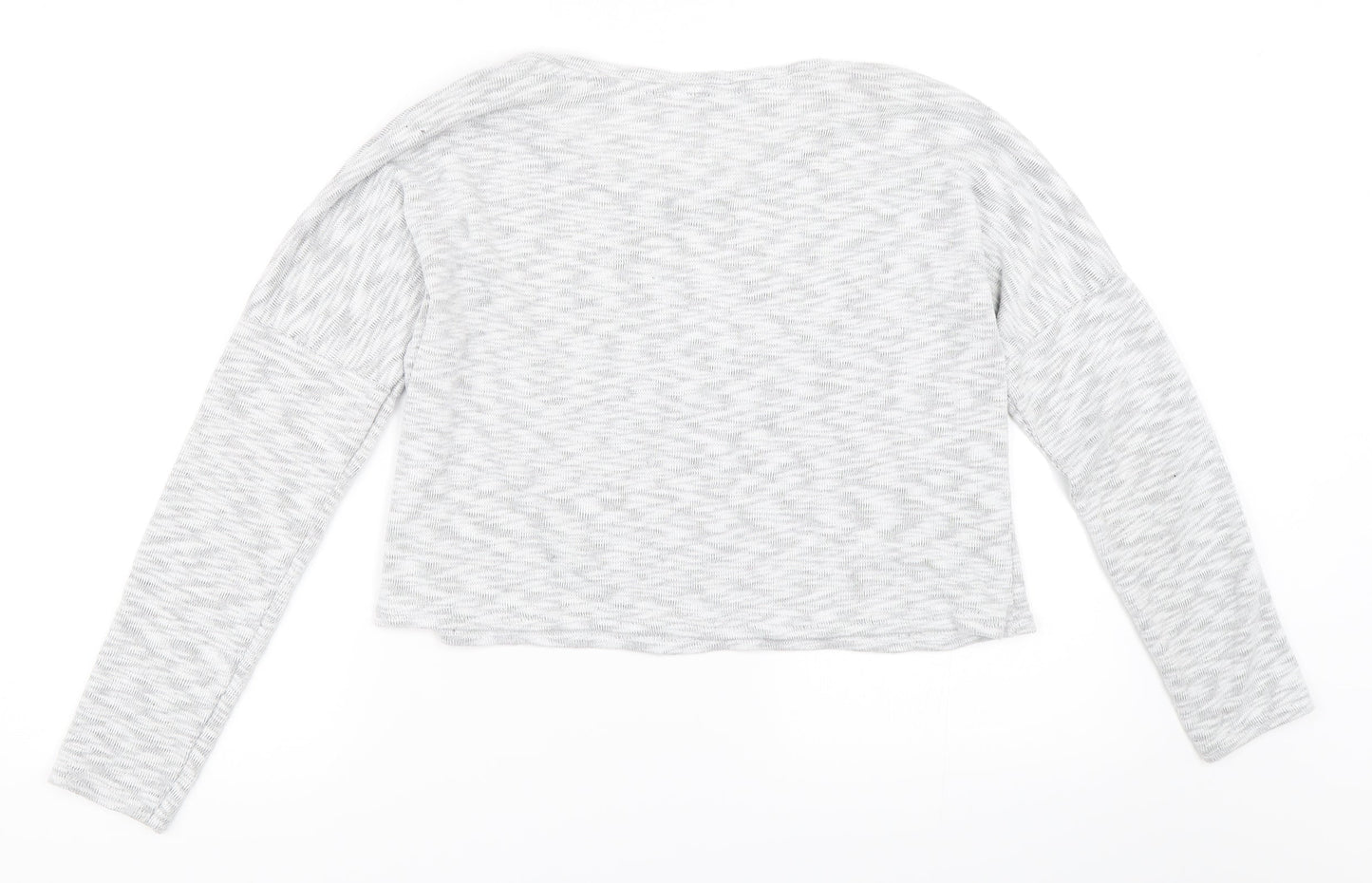 Atmosphere Womens Grey   Pullover Jumper Size 14