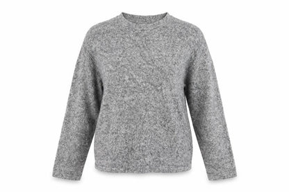 H&M Womens Grey   Pullover Jumper Size S