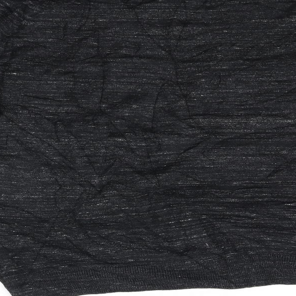Next Womens Grey   Pullover Jumper Size L