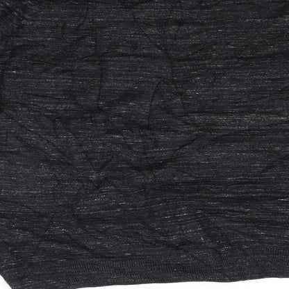 Next Womens Grey   Pullover Jumper Size L
