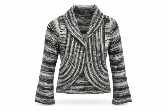 Soon Womens Grey   Cardigan Jumper Size 10