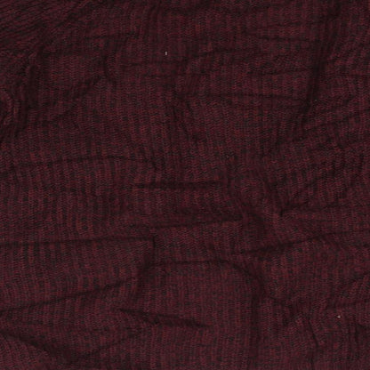 Papaya Womens Purple   Cardigan Jumper Size S
