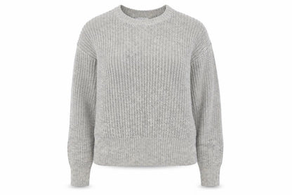 Marks & Spencer Womens Grey   Pullover Jumper Size 10