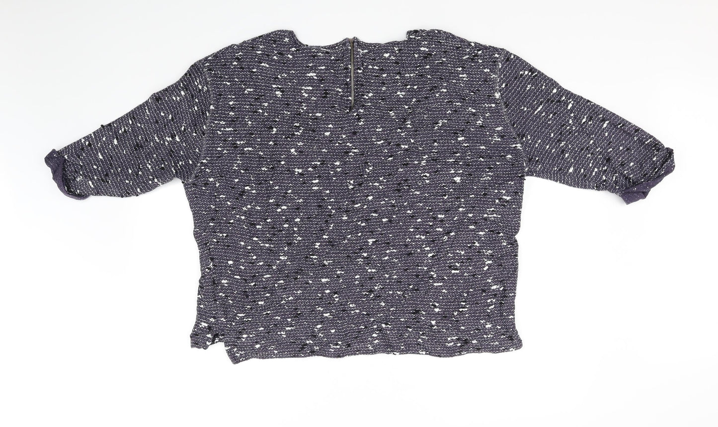 made of me  Womens Blue   Pullover Jumper Size 22