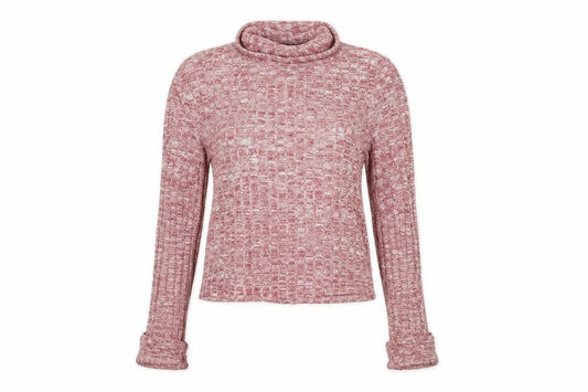 SheIn Womens Red   Pullover Jumper Size M