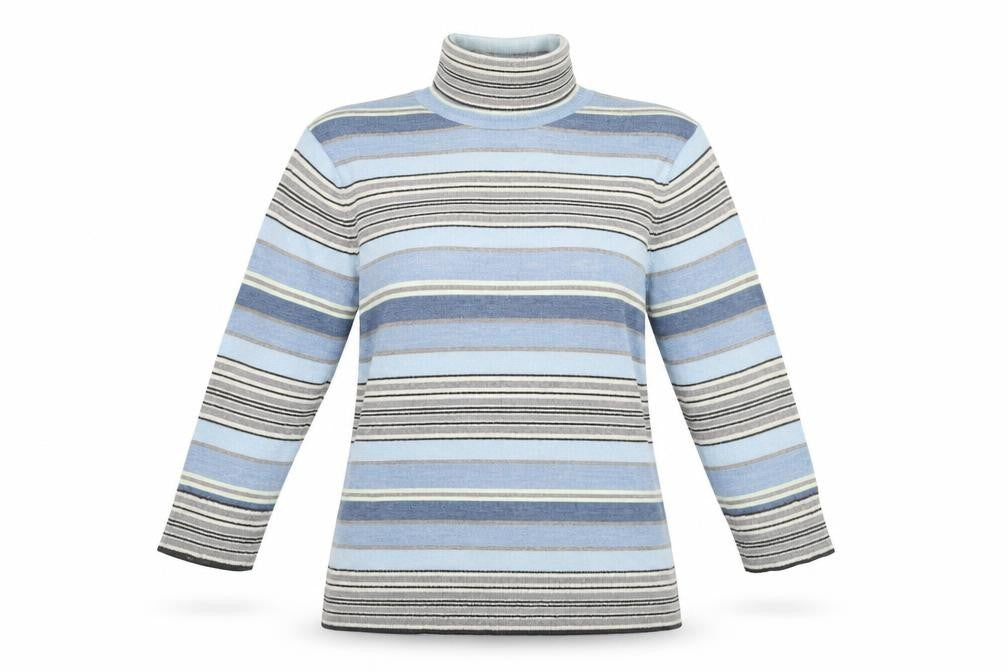 Womens UK Size M Gap Blue Pullover