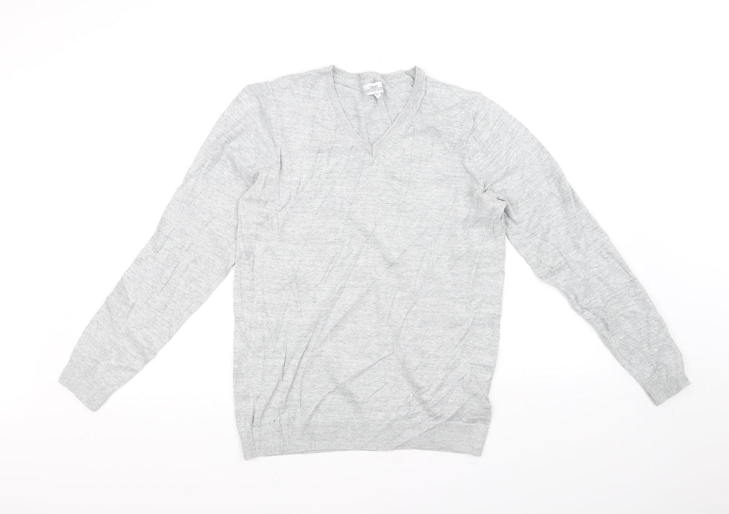 NEXT Womens Grey   Pullover Jumper Size S