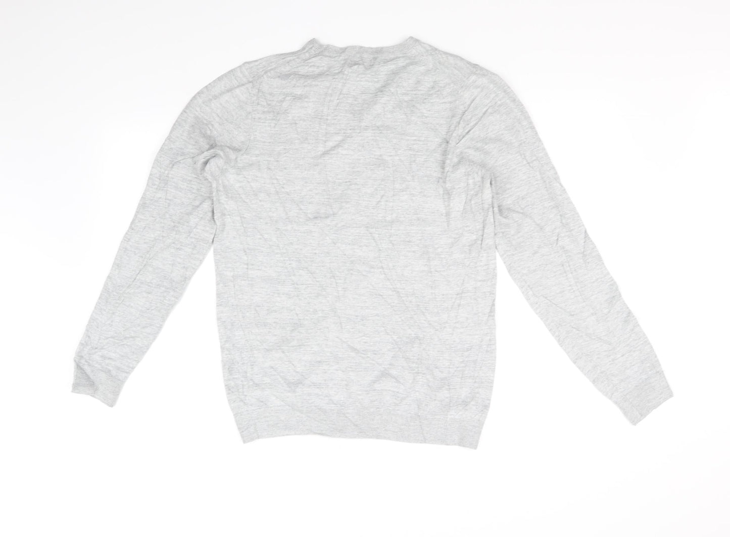 NEXT Womens Grey   Pullover Jumper Size S