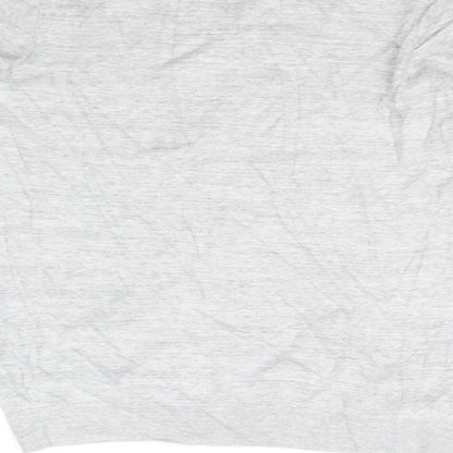 NEXT Womens Grey   Pullover Jumper Size S