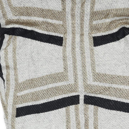 Tu Womens Grey   Pullover Jumper Size M