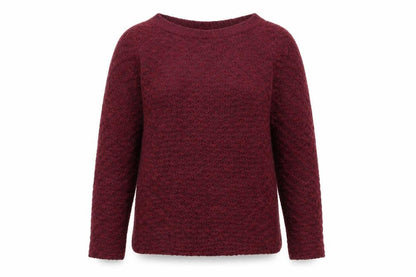 New Look  Womens Purple   Pullover Jumper Size S