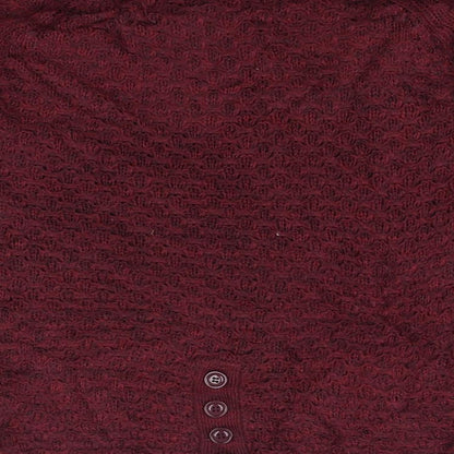 New Look  Womens Purple   Pullover Jumper Size S