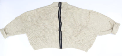 NEXT Womens Beige   Pullover Jumper Size XL