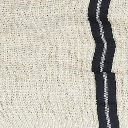 NEXT Womens Beige   Pullover Jumper Size XL