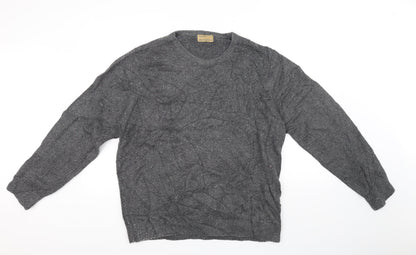 NEXT Mens Grey   Pullover Jumper Size M