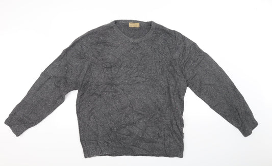 NEXT Mens Grey   Pullover Jumper Size M