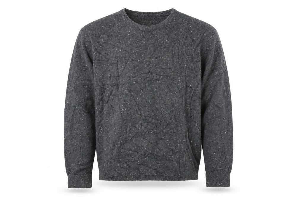 Mens UK Size M NEXT Grey Pullover Jumper