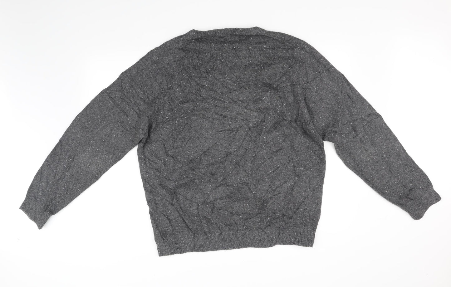 NEXT Mens Grey   Pullover Jumper Size M