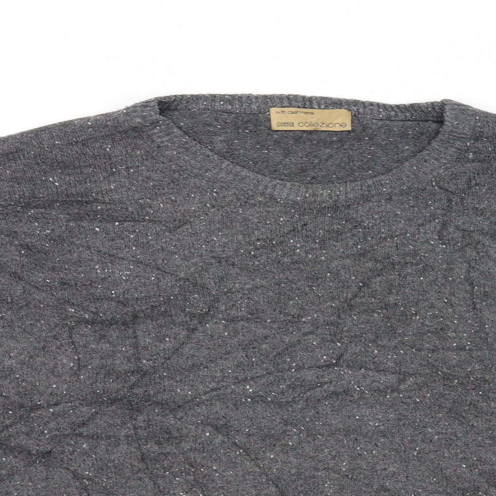 NEXT Mens Grey   Pullover Jumper Size M