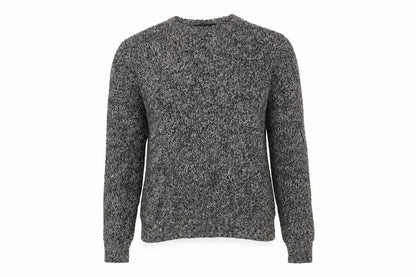 Cedarwood State Womens Grey Henley Jumper Size M