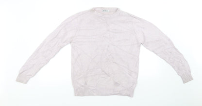 Berkertex Womens Pink   Pullover Jumper Size 12