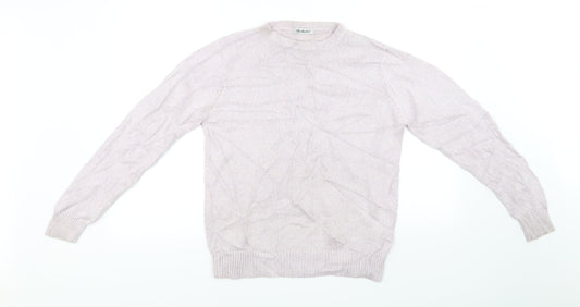 Berkertex Womens Pink   Pullover Jumper Size 12