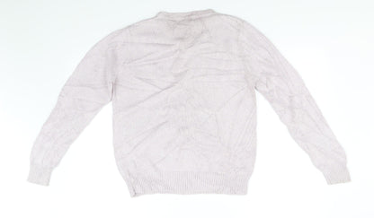 Berkertex Womens Pink   Pullover Jumper Size 12