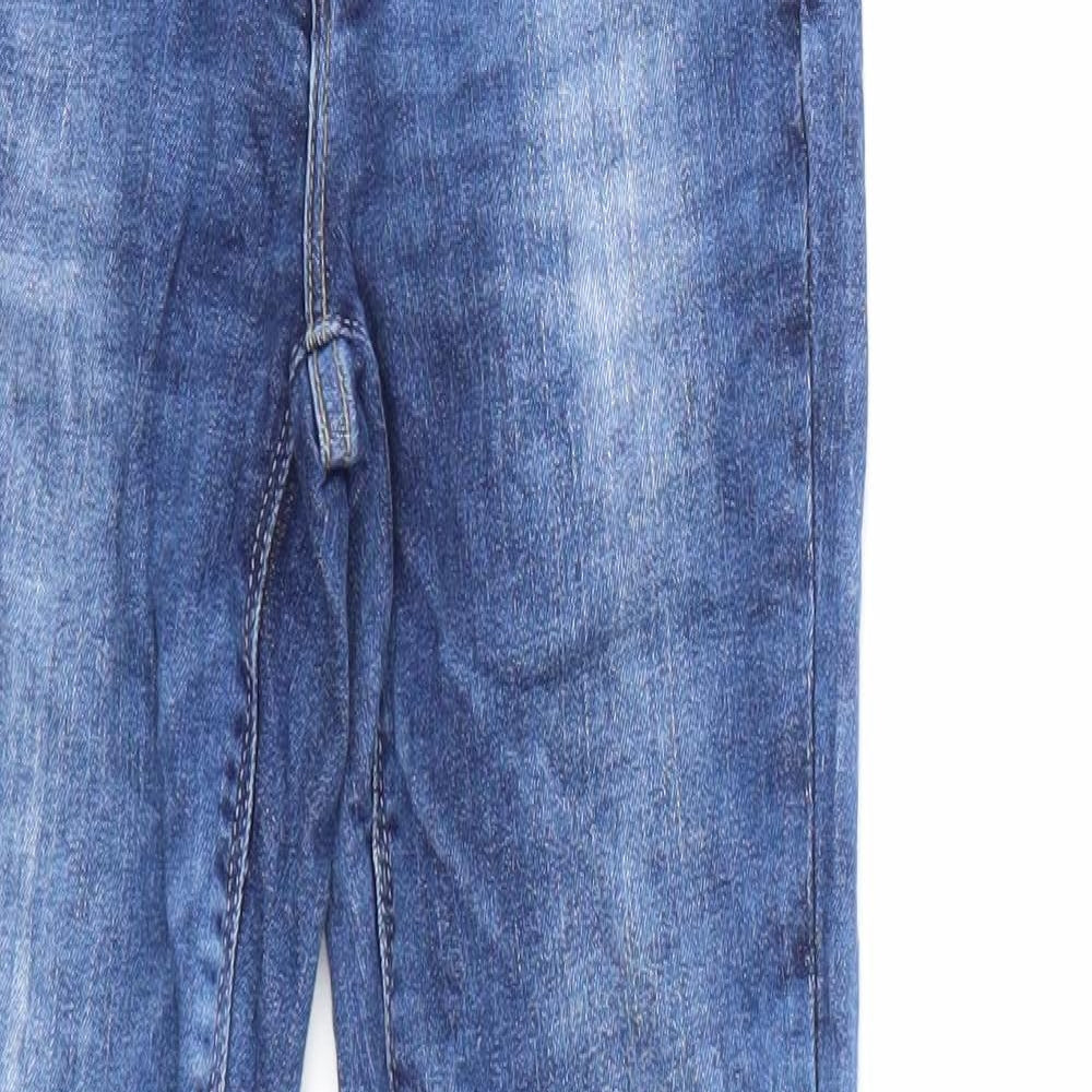 Lindex Womens Blue  Denim Skinny Jeans Size 26 in L32 in