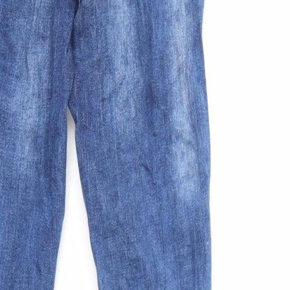 Lindex Womens Blue  Denim Skinny Jeans Size 26 in L32 in